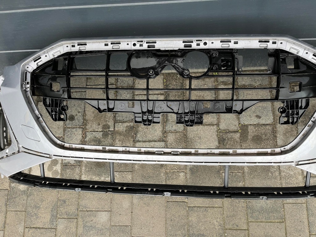 фото №6, Бампер перед audi q8 e tron e-tron s line 4ke807437