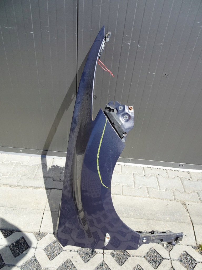 фото №1, Mazda 6 gh крила правий перед 32s