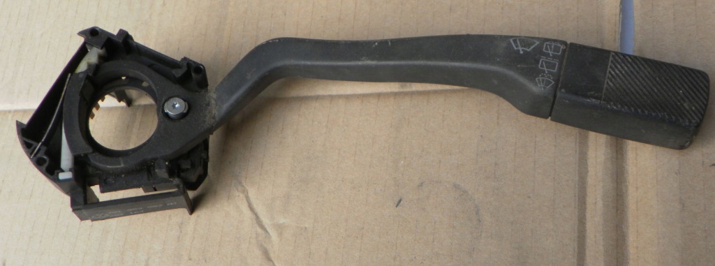 фото №1, Vw t4 переключатель дворник