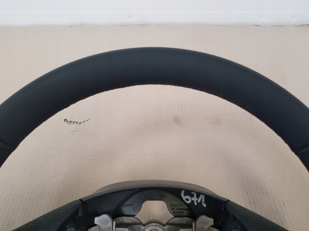 фото №7, Воздуховод obszywana trafic iii vivaro b talento