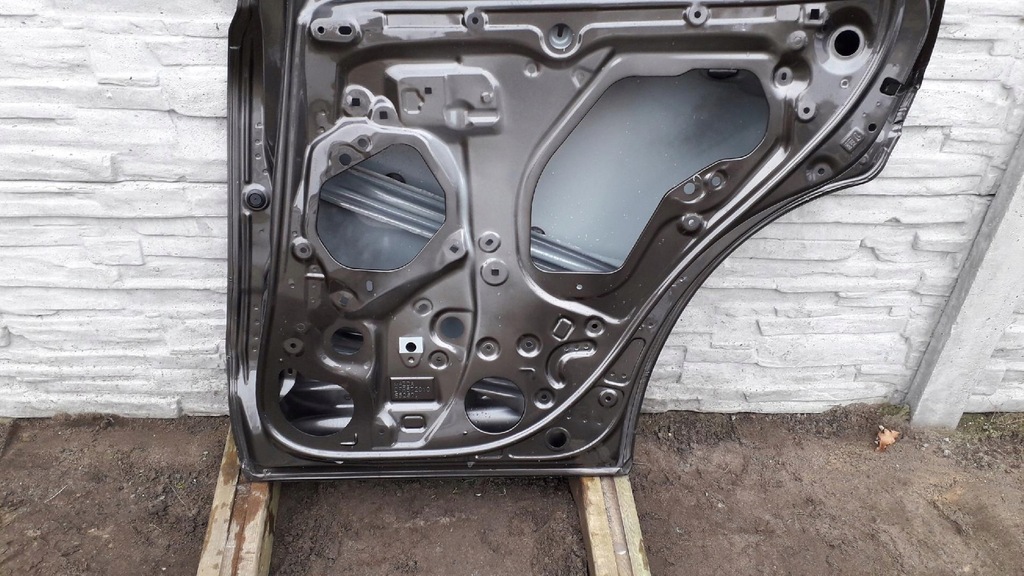 фото №10, Двері mazda cx30 cx-30 2019- задня задні праве