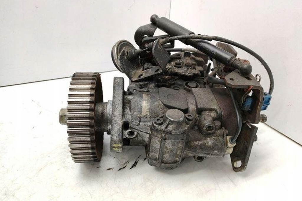 фото №9, Насос топлива fiat ulysse 179_ 0460494455 1.9l дизель 120kw 1998