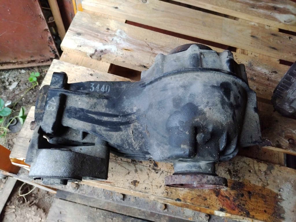 фото №6, Диференціал диференціал міст задня audi 01r525053ab