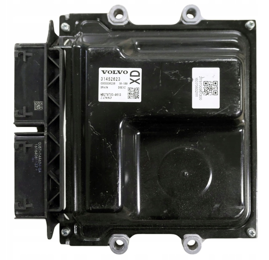 фото №1, Volvo xc90 2006 блок управления / модуль ecu