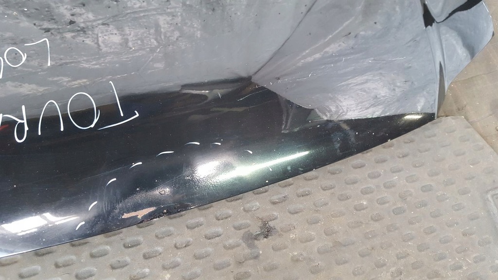 фото №7, Капот vw touran l041