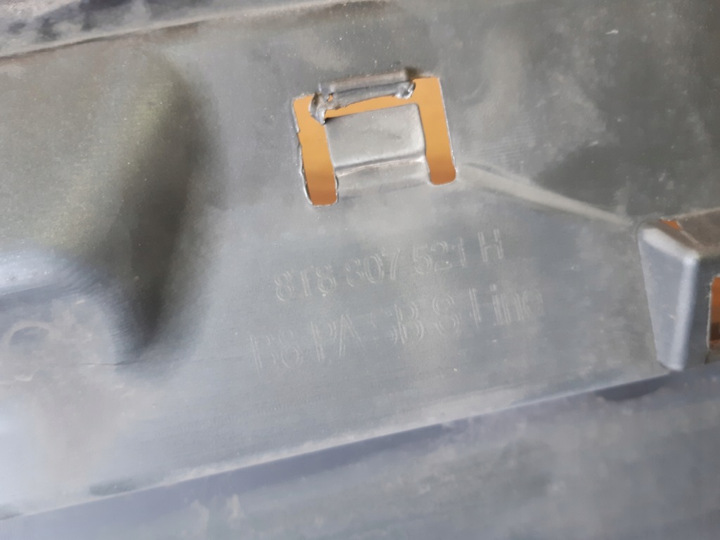 фото №9, Audi a5 8t8 lift s-line спойлер бампер задня