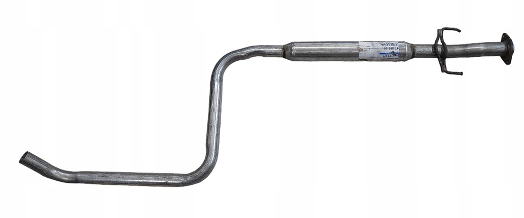 фото №1, Гасник середній toyota carina 1.6