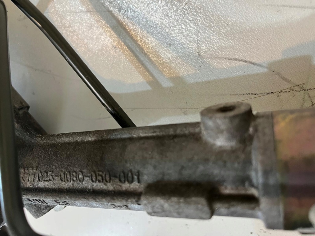 фото №8, Vw polo 9n fabia i трансмиссия рулевая magiel trw 0230080050001