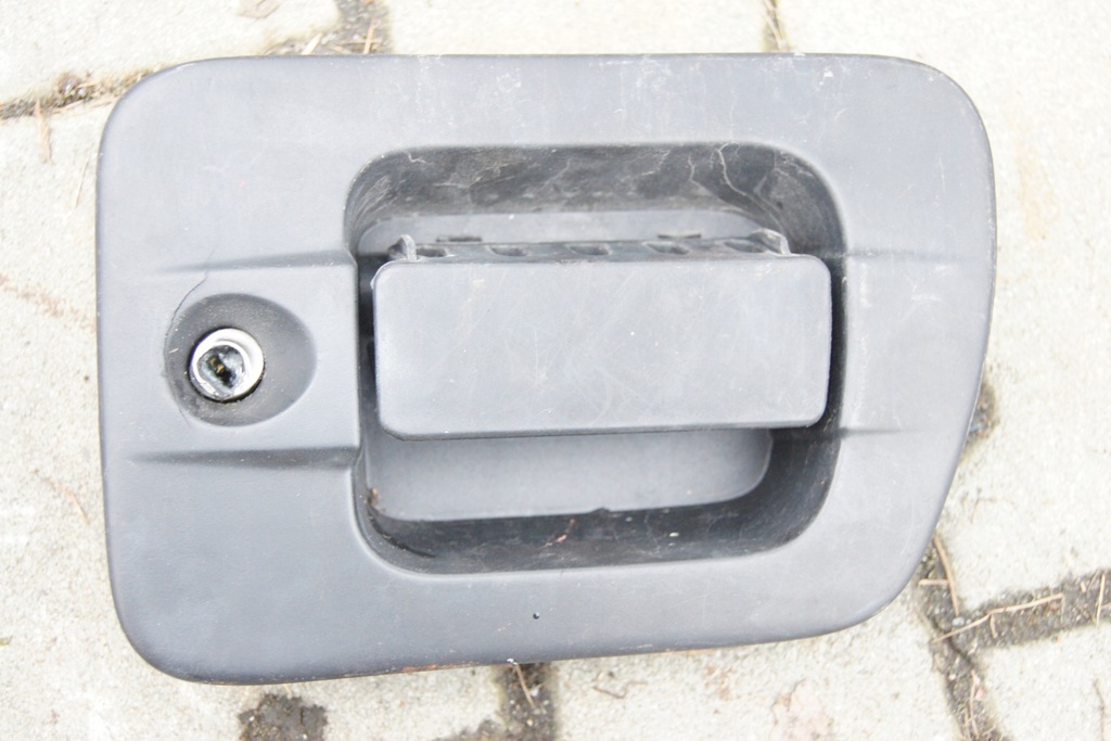 фото №1, Ручка дверь левая iveco eurocargo