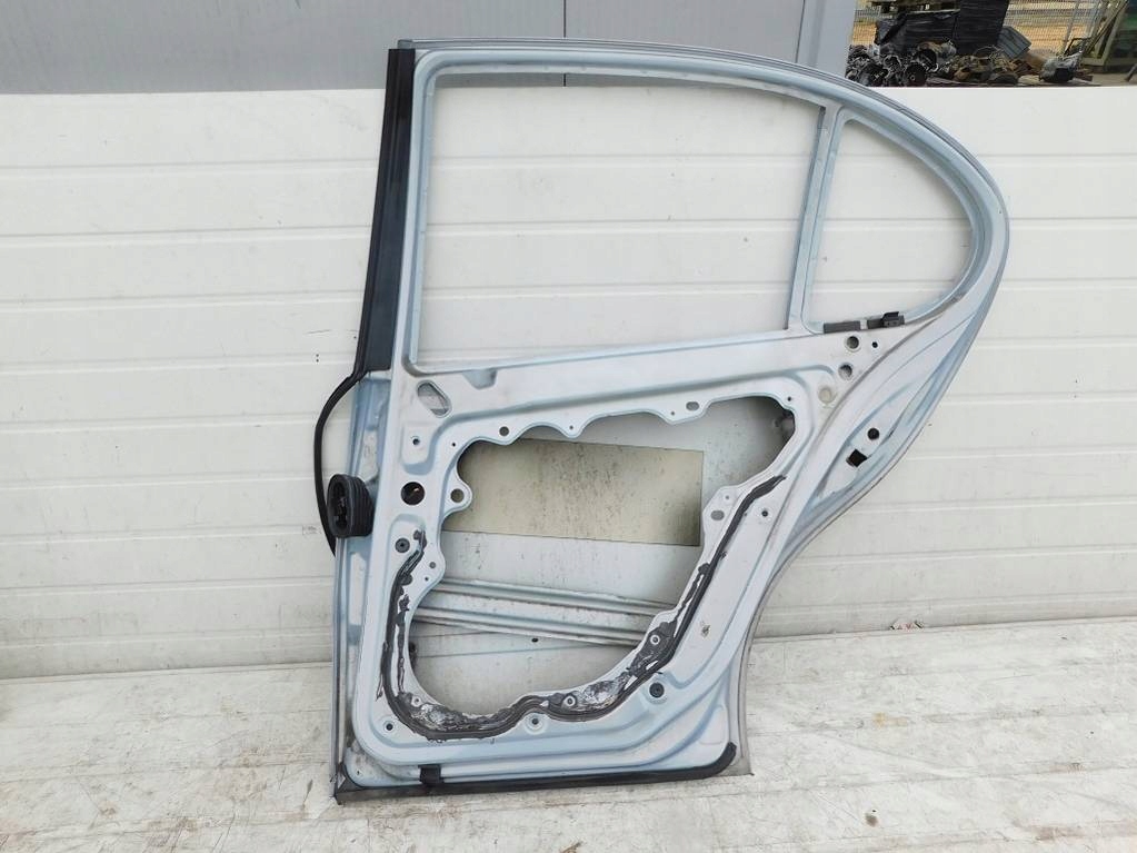 фото №9, Seat leon i 2004r двері правий задня