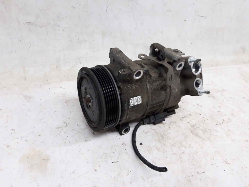 Купити Citroen c4 cactus 2012-22 1.2 thp насос компресор кондиціонера