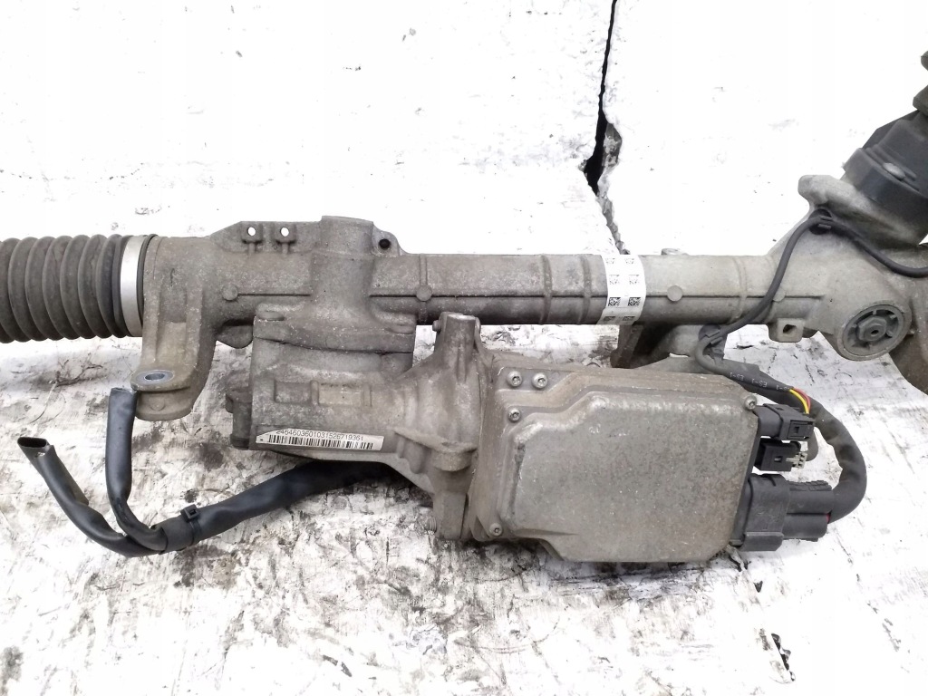 Рейка рульова mercedes-benz a w176 24646036010 Зі Шроту