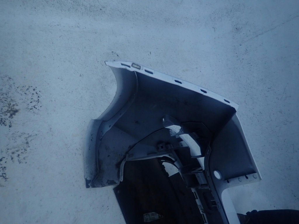 фото №9, Audi q5 8r 08-16 s-line бампер задняя 1 труба