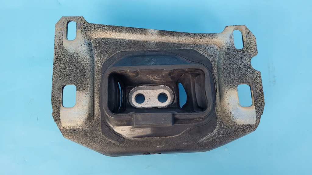 фото №5, Opel astra l vi 23r 1.5d кронштейн подушка коробки передач 9813699680