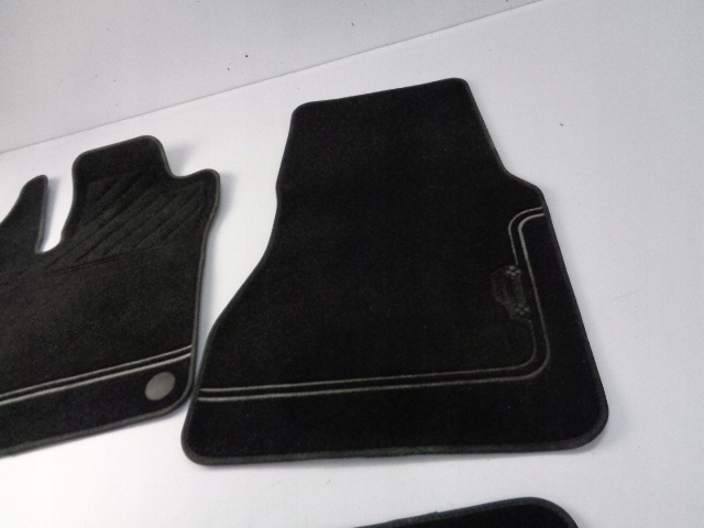 фото №3, Комплект коврики renault twingo iii 2014 rok