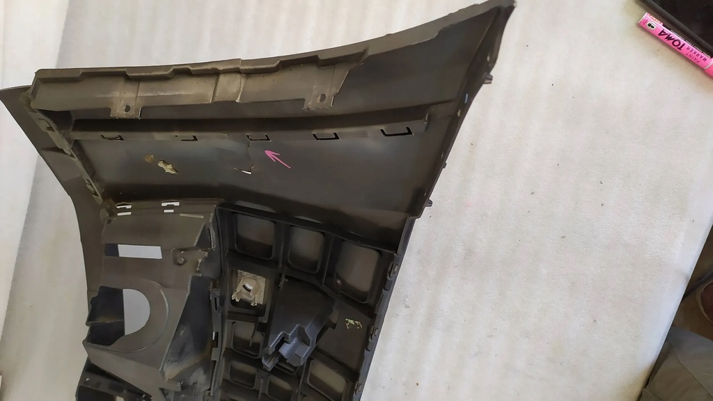 фото №10, Бампер перед skoda octavia iii lift