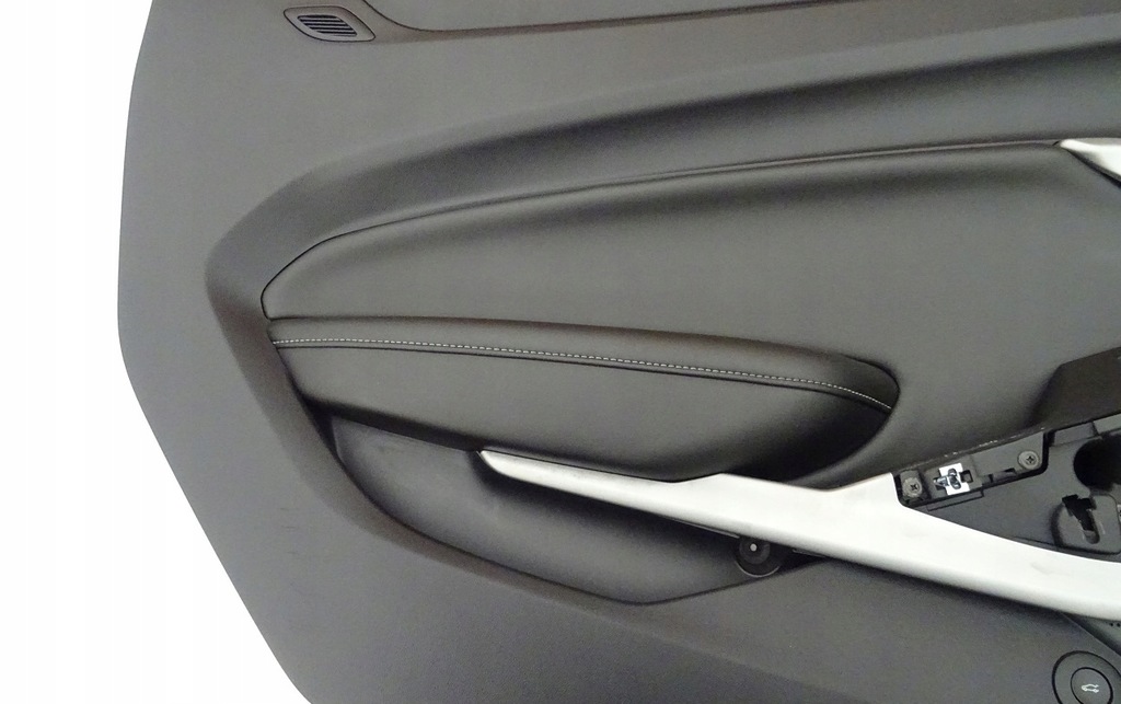 фото №4, 2016 camaro обшивка двері лівий оббивка шкіра