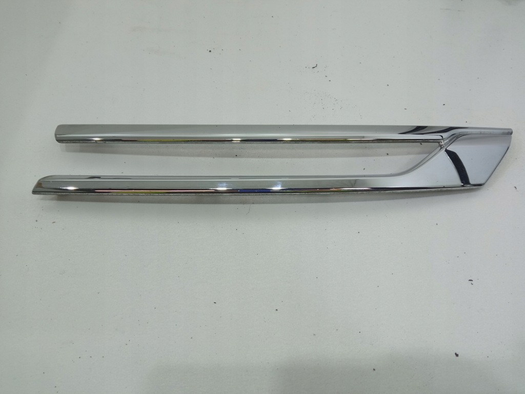 фото №1, Хром решетка левый opel astra k v