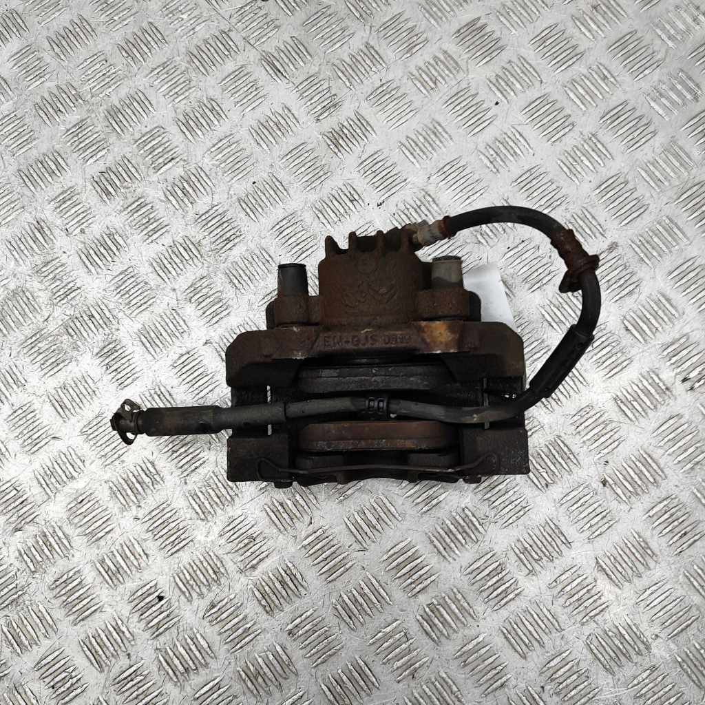 фото №6, Peugeot 2008 ii 2020 правая сторона суппорт тормозной передний