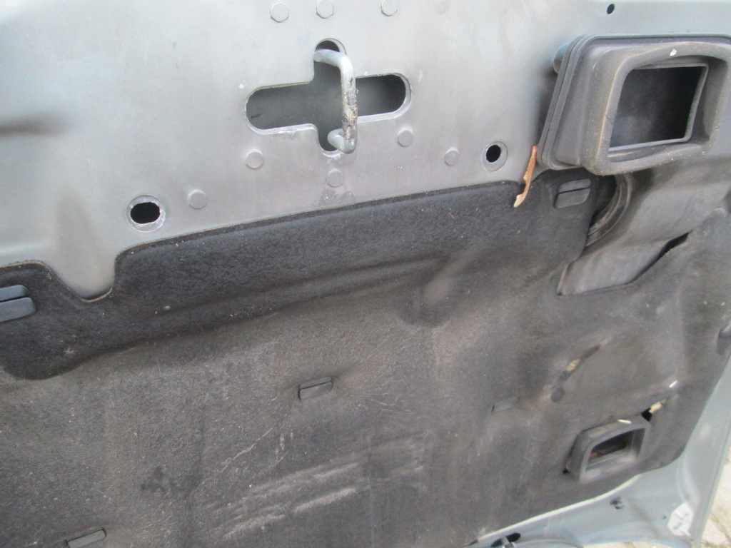 фото №7, Капот volvo s40 v50 2004-12 490-46