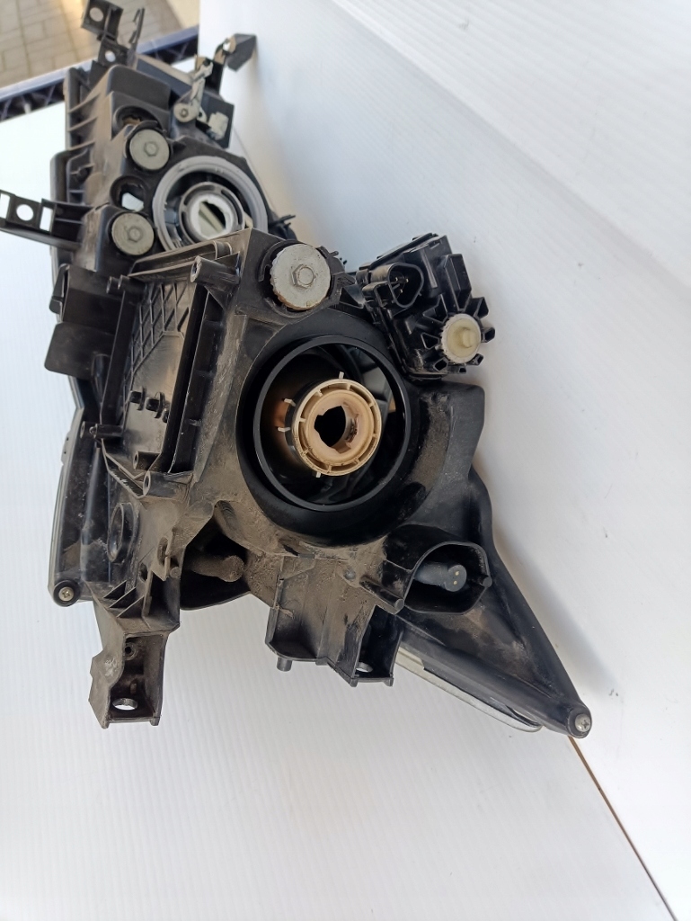 фото №9, Mazda 6 gh lift лампа правая обычная линза eu