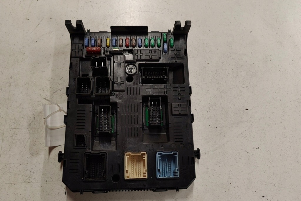 фото №7, Модуль комфорта citroën c4 grand picasso i ua_ 966405908001 2.0l дизель