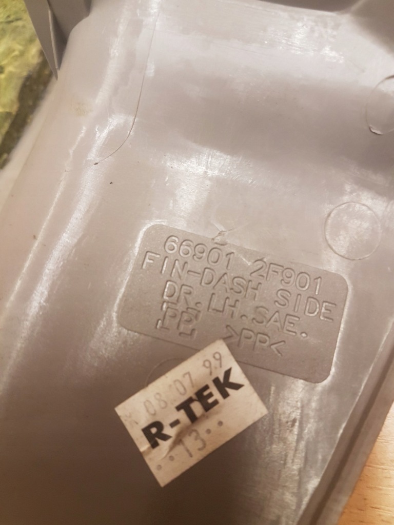 фото №3, Захист поріг перед пара nissan primera p11 lift