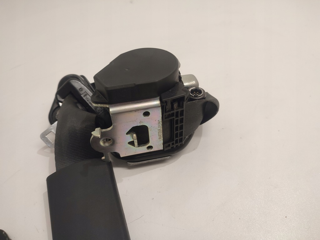 фото №5, Renault fluence pas безпеки лівий перед