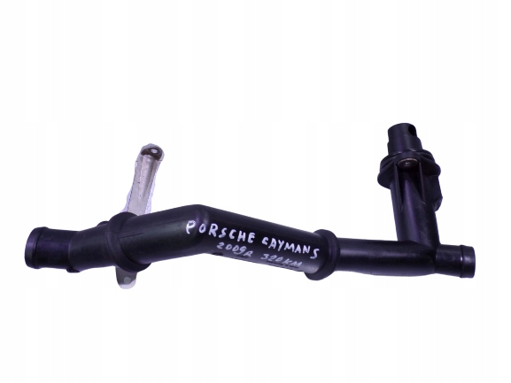 фото №1, Труба заливної оливи 9a110711602 porsche cayman s