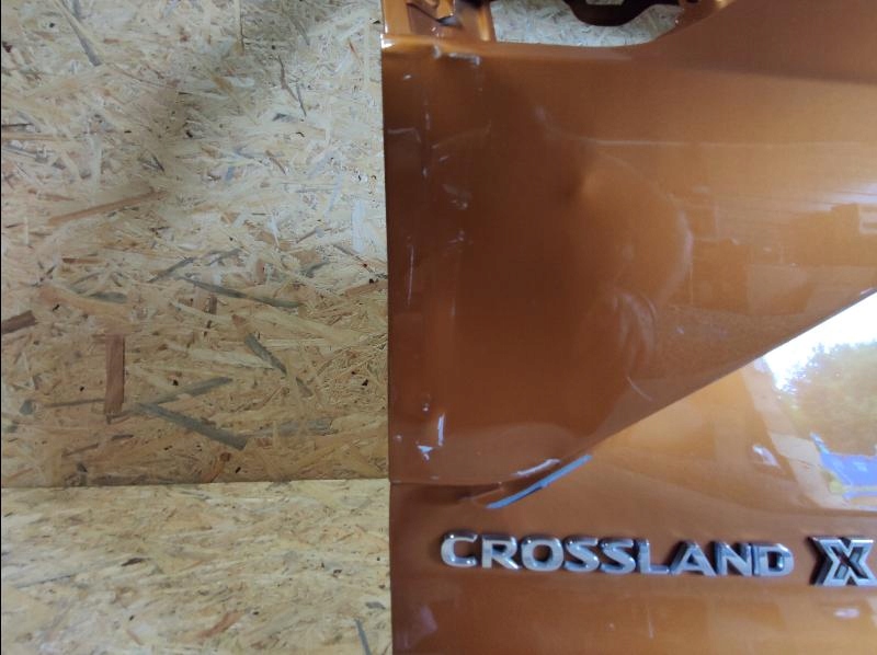 фото №8, Кришка багажника багажника задня задня opel crossland x 16-