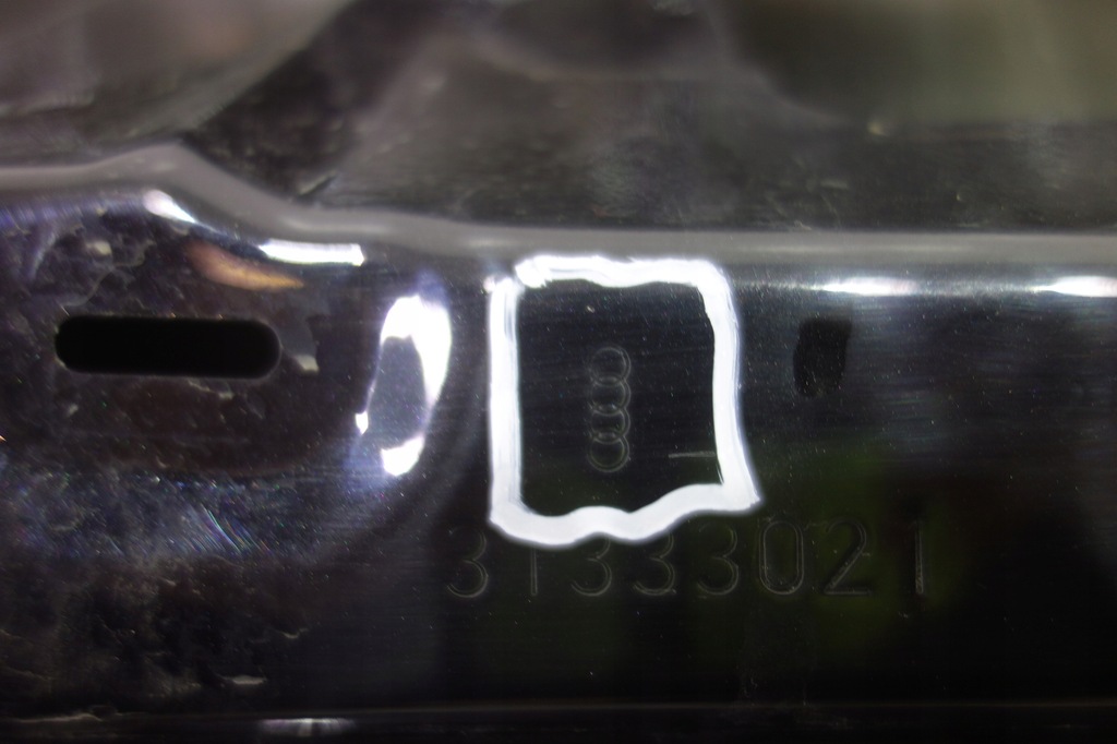 фото №7, Кришка багажника задня audi a5 8t coupe