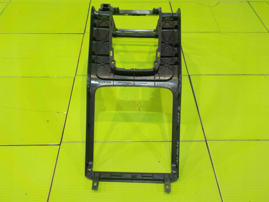 фото №5, Volvo s80 ii 07r панель рамка средняя 8635818