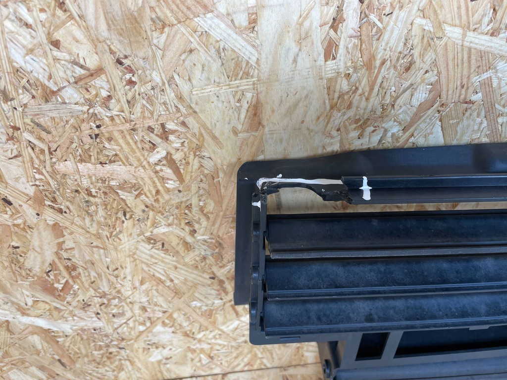 фото №7, Впуск повітропровід жалюзі повітря перед mini f55 f56 7339096