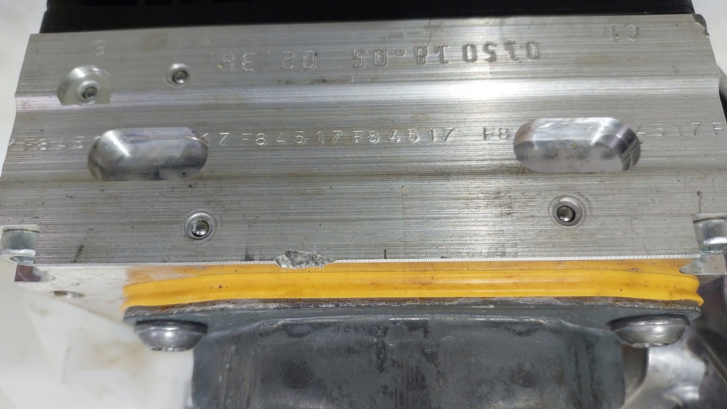 фото №8, Bmw 7 g70 насос abs тормоза 5a8b102