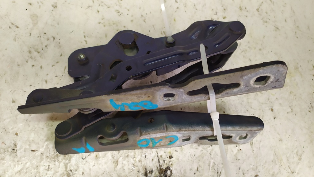 фото №5, Ford c-max mk2 петлі капот ia комплект