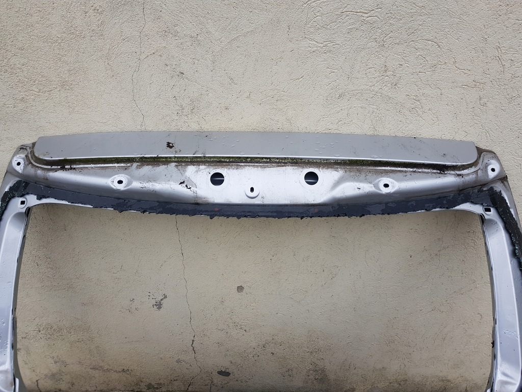 фото №6, Hyundai ix35 крышка багажника задняя задняя 2009-13r