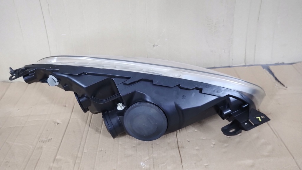 фото №14, Фара лампа передняя левая citroen c4 picasso i europa