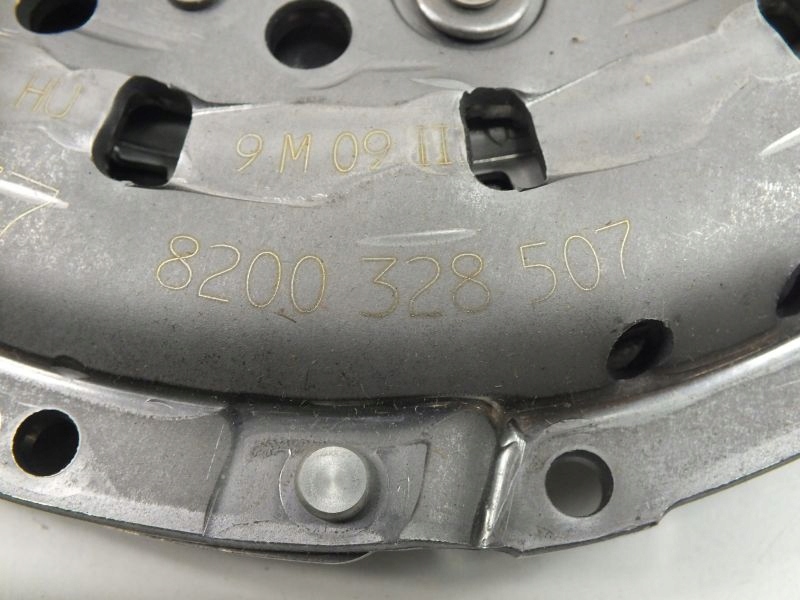 фото №3, Trafic ii сцепление полный 2.2 2.5 dci оригинал