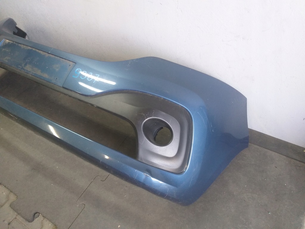 фото №9, Бампер перед renault trafic iii 3 14-