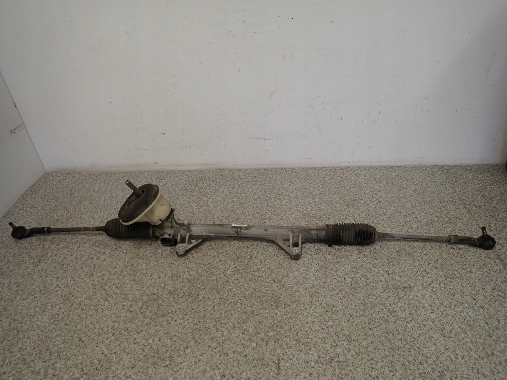 фото №6, Nissan micra k12 02- 08 рулевая рейка трансмиссия