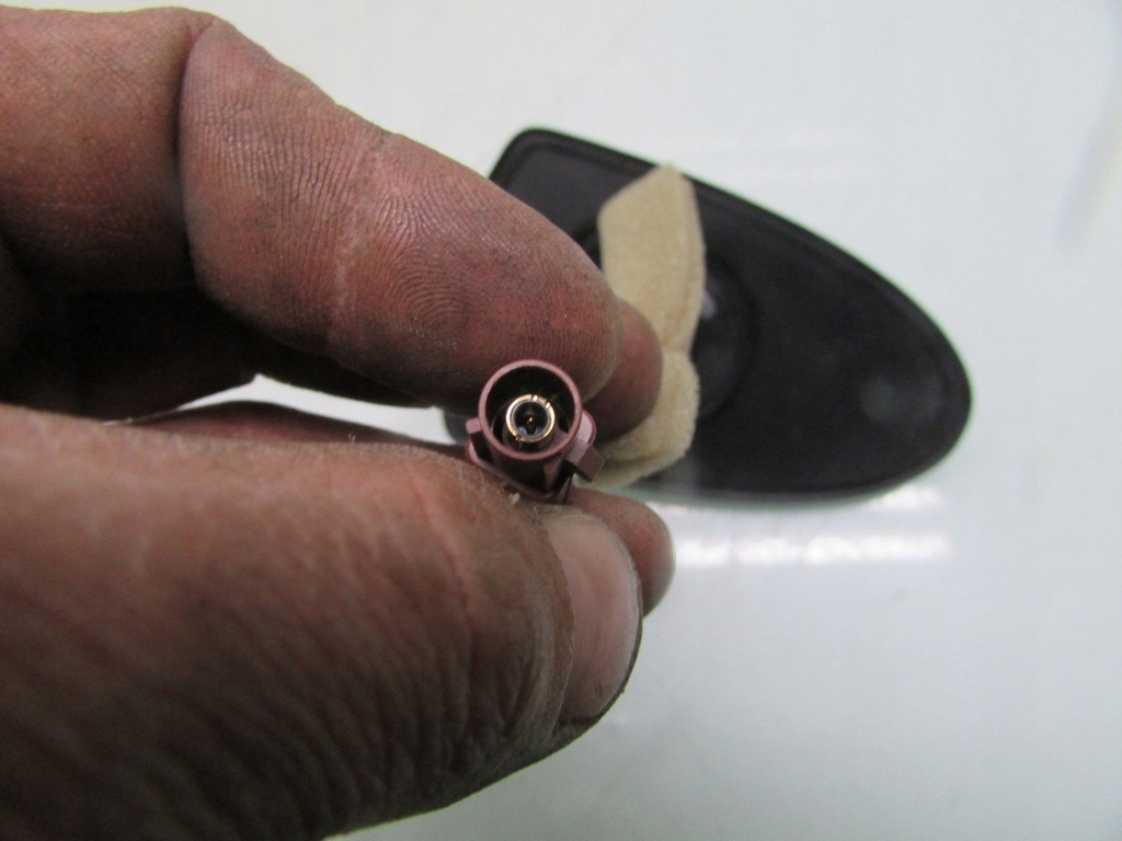 фото №4, Q30 16r основание антенны антенна кровельная rekin kad