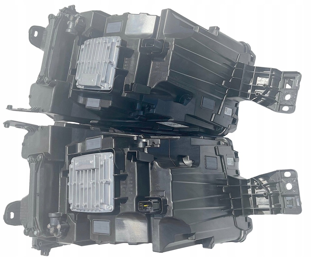 фото №3, C5 aircross lift лампа права full led vision 2023