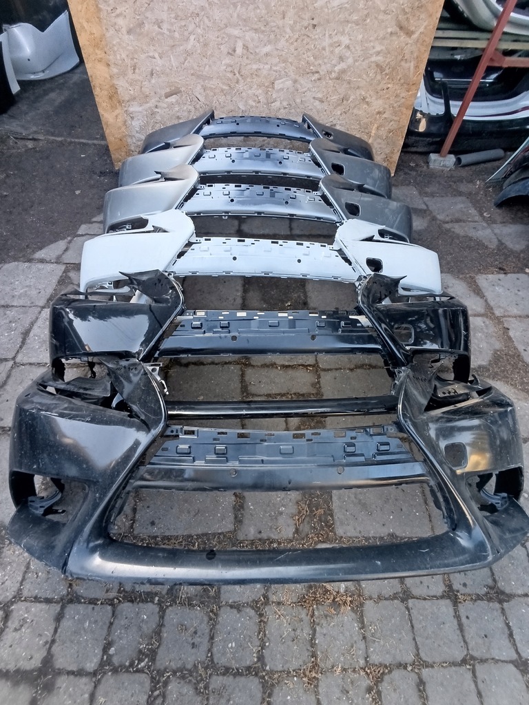 фото №1, Бампер перед lexus is iii 2013-2016