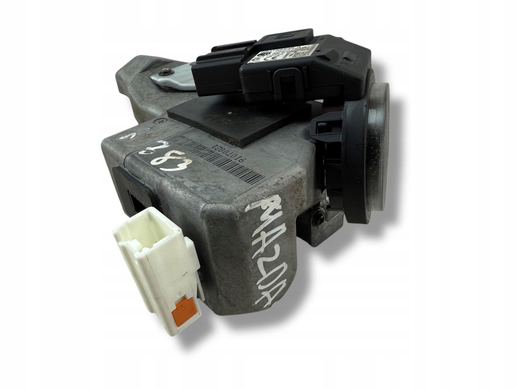 фото №6, Mazda 6 2010 замок зажигания