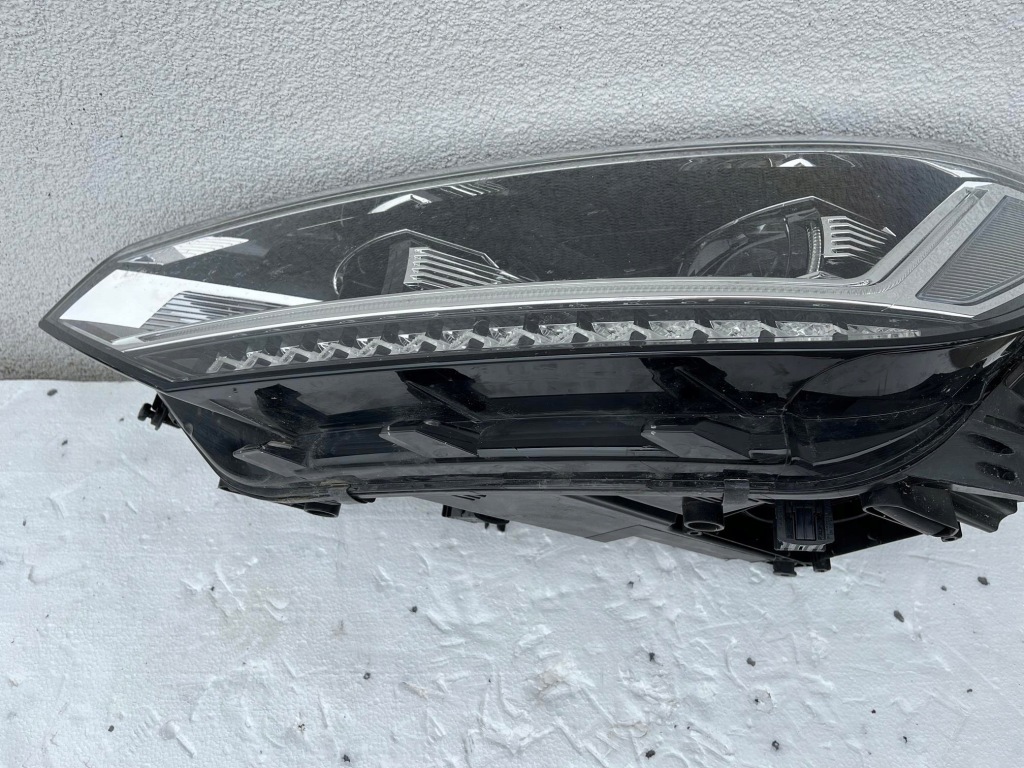 фото №7, Лампа левая vw touran 5ta full led 5tb941081b ładna