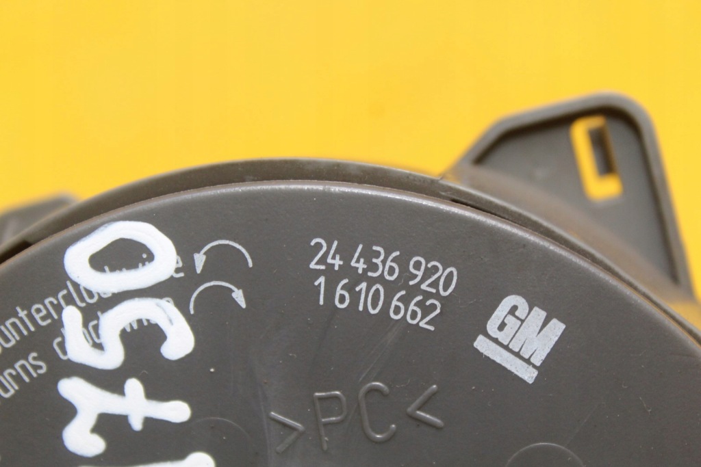 фото №7, Стрічка шлейф подушка безпеки opel zafira a astra ii g 24436920 1610662