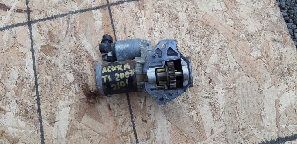 Купити Стартер acura tl 2007r 3.2
