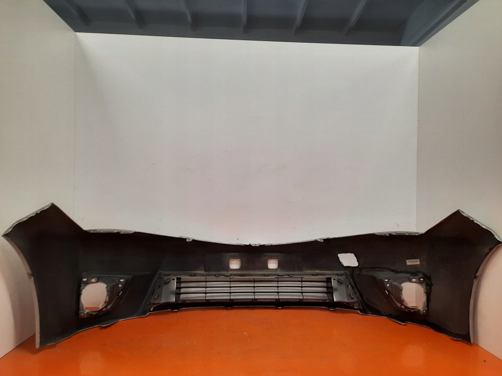 фото №13, Toyota corolla e16 13-19 бампер перед передний