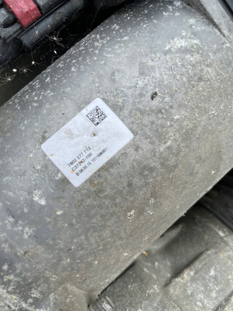 фото №5, Рулевая рейка magiel трансмиссия jaguar xe x760 gx73-3200-ae 7806501715