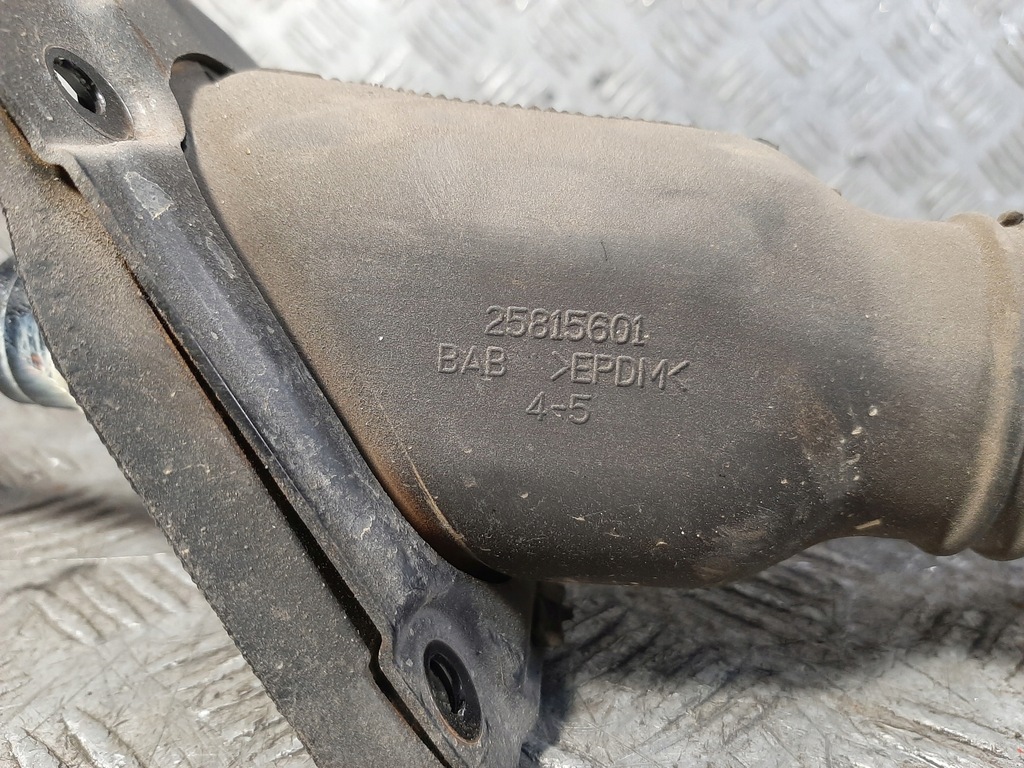 фото №6, Chevrolet silverado 5.3 12r хрестовина колонки